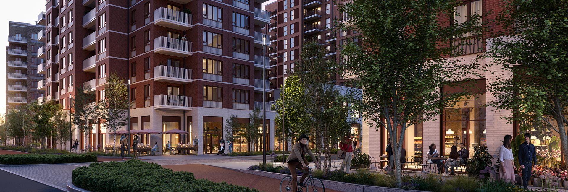 Lombard Square Community, Contact Us