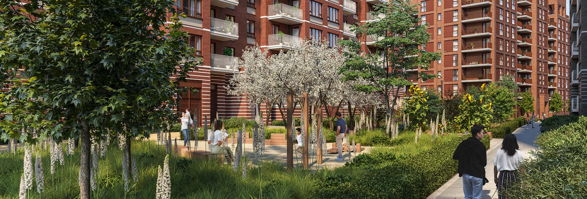 Lombard Square Community, Latest News