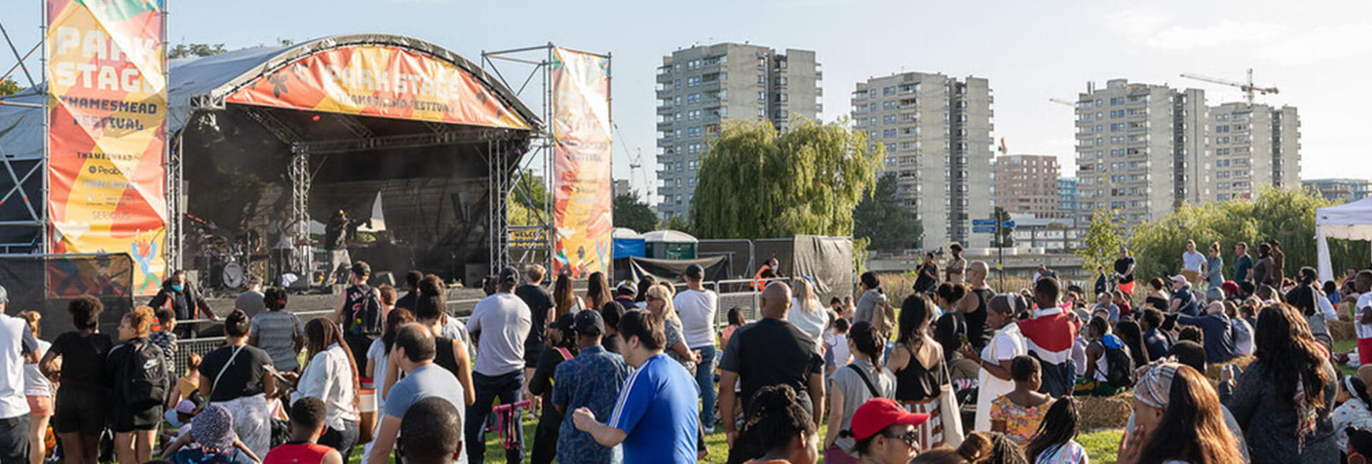 Lombard Square Community, Latest News, West Thamesmead Festival
