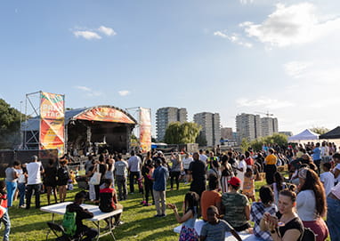 Lombard Square Community, Latest News, West Thamesmead Festival