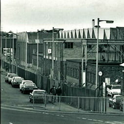 Lombard Square, Timeline, 1950