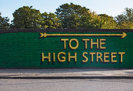 Lombard Square Community, The Vision, Plumstead Highstreet