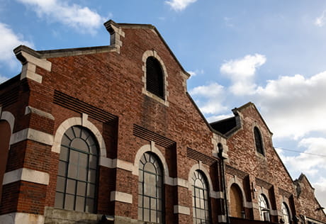 Lombard Square Community, The Vision, Power Station