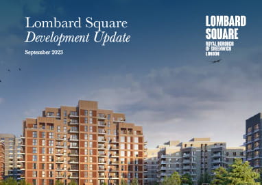 Lombard Square development update thumbnail September 2023